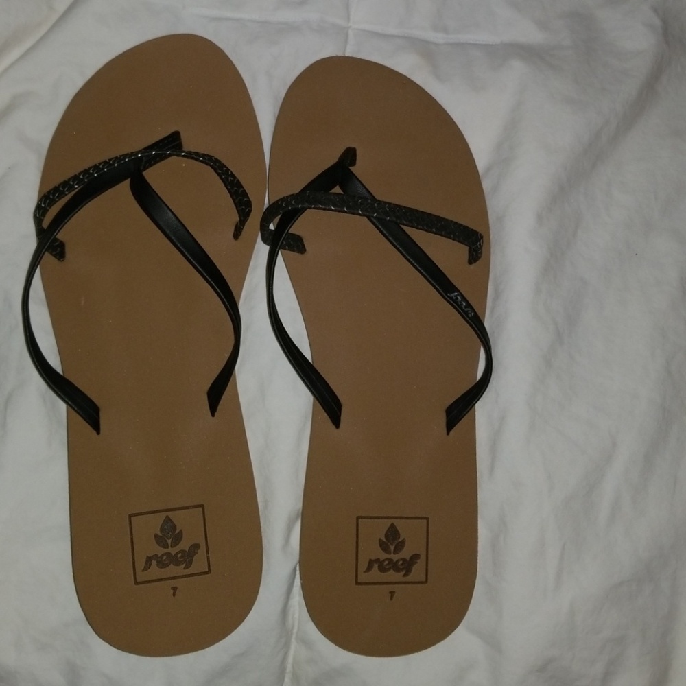Reef sandals